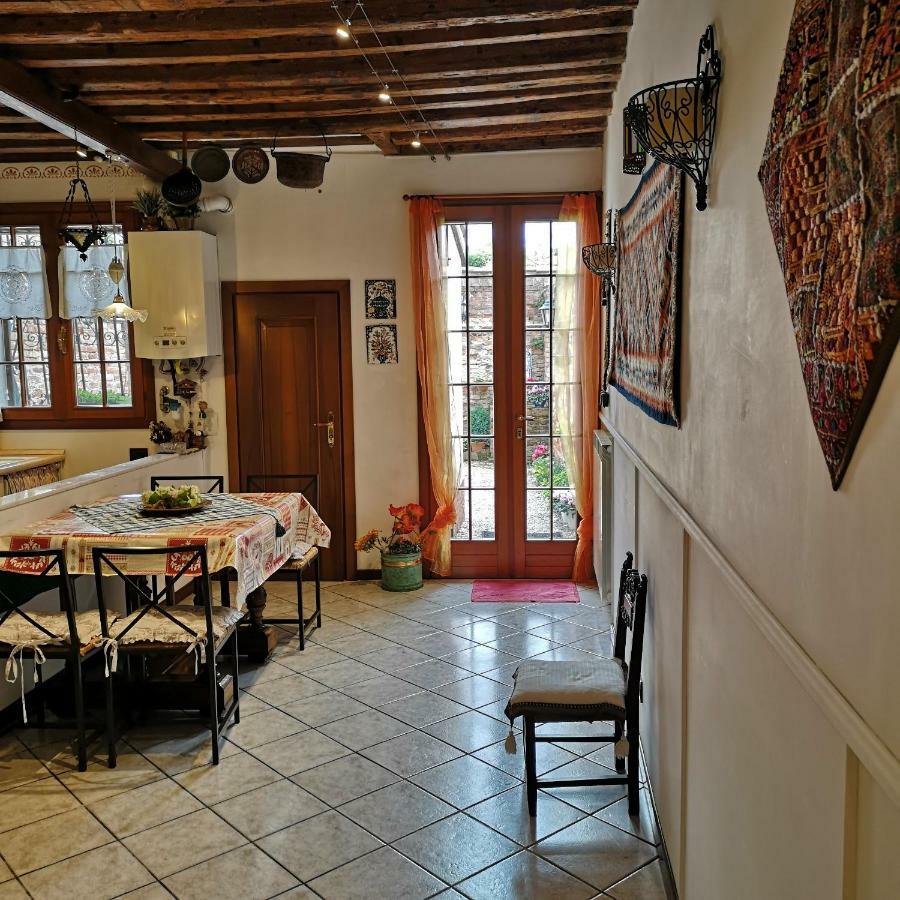 La Corte Benátky Exteriér fotografie