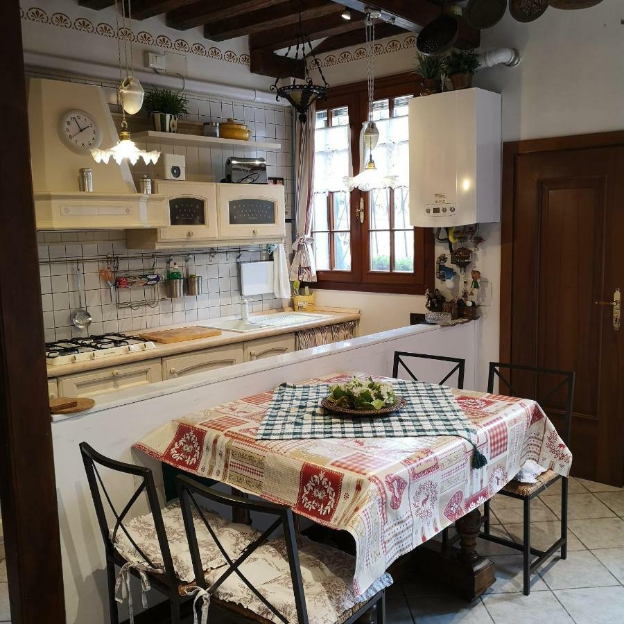 La Corte Benátky Exteriér fotografie
