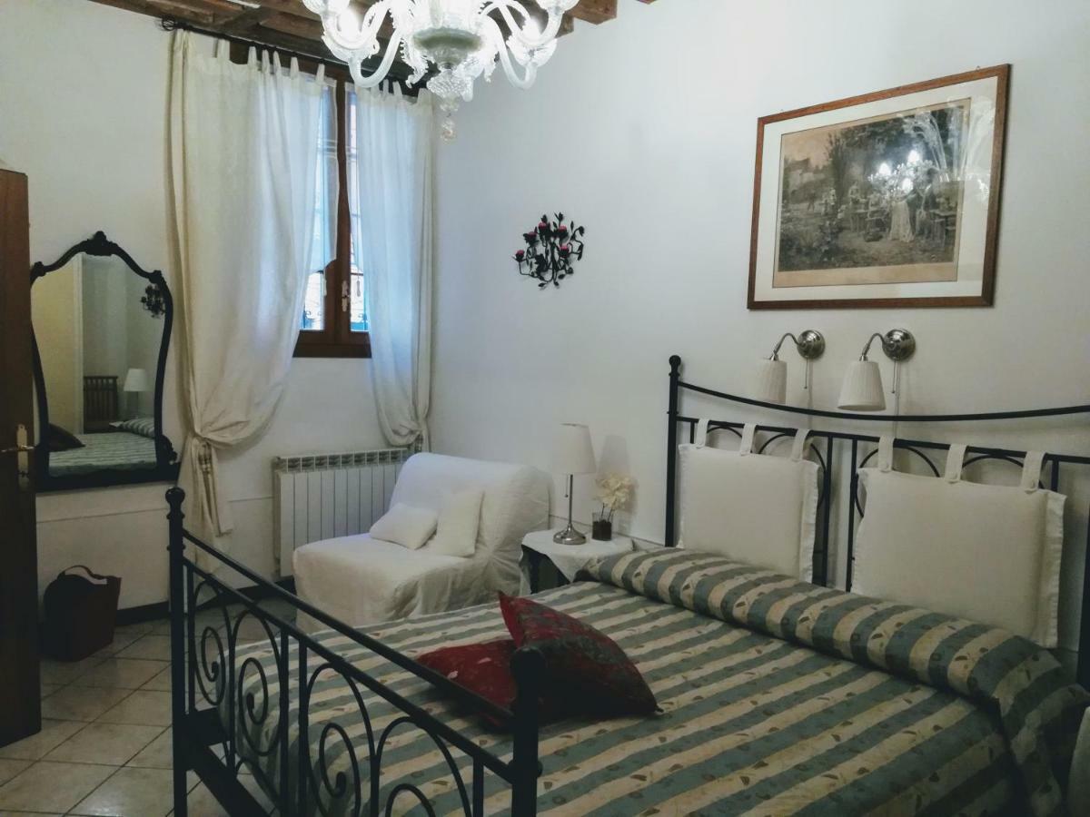La Corte Benátky Exteriér fotografie