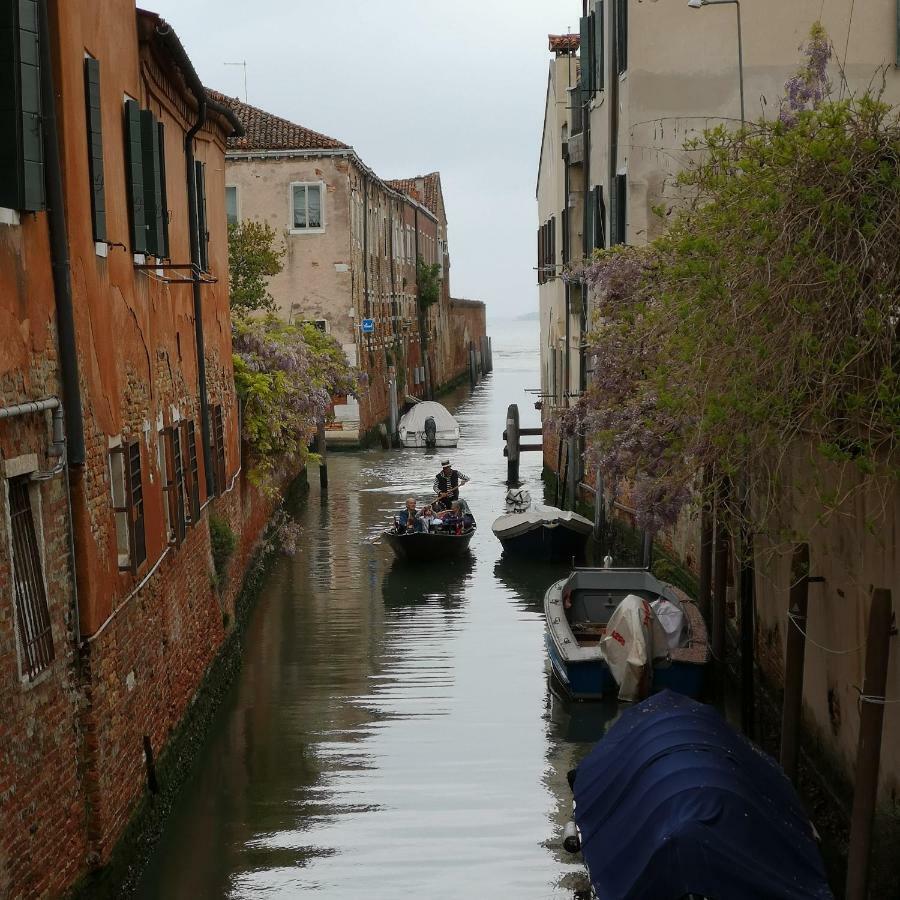 La Corte Benátky Exteriér fotografie