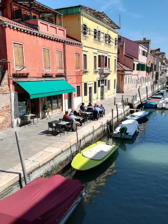 La Corte Benátky Exteriér fotografie