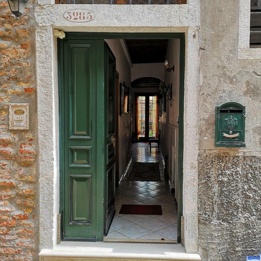 La Corte Benátky Exteriér fotografie