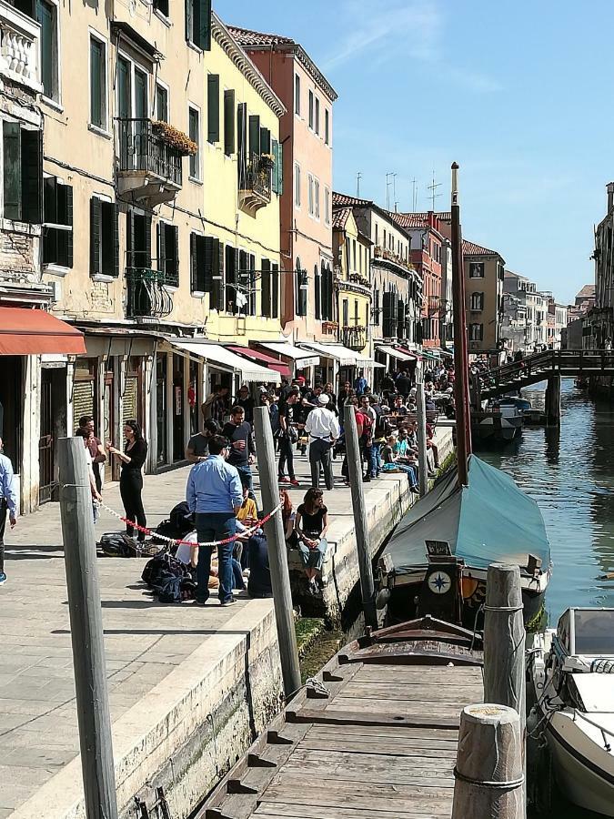 La Corte Benátky Exteriér fotografie