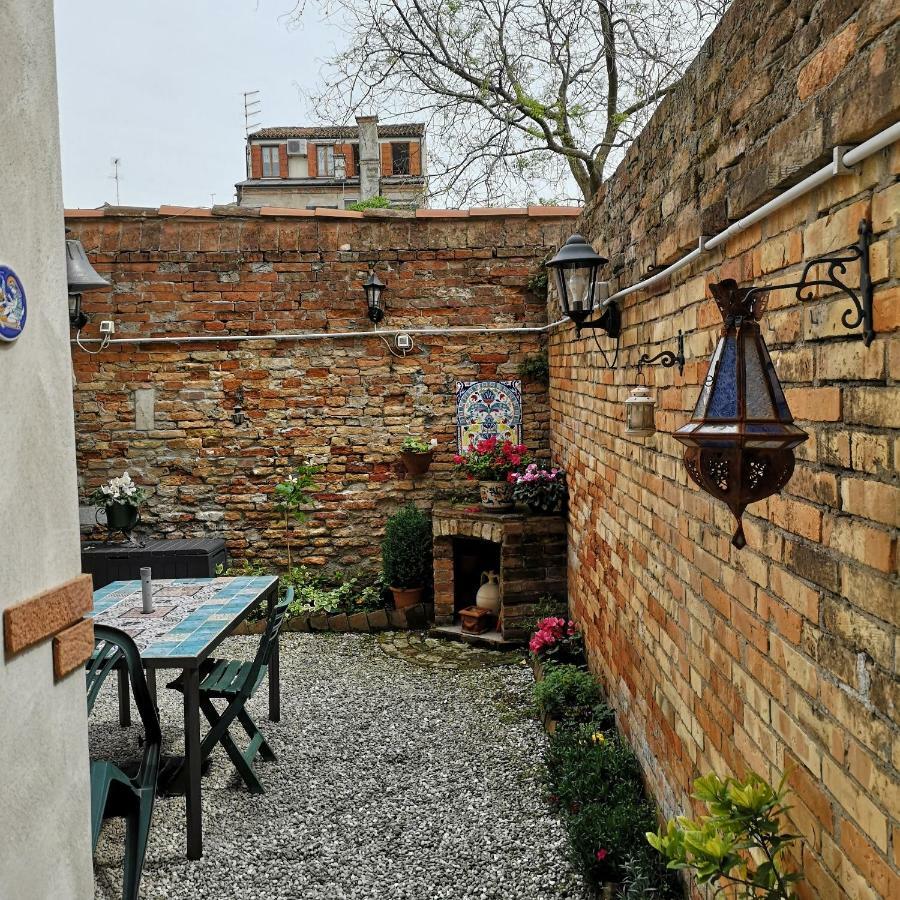 La Corte Benátky Exteriér fotografie